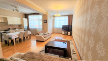 3 otaqlı Yeni tikili, Kirayə (aylıq), Bakı, Yasamal, Elmlər Akademiyası
