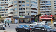 3 otaqlı Yeni tikili, Kirayə (aylıq), Bakı, Yasamal, Elmlər Akademiyası