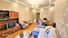 3 otaqlı Yeni tikili, Kirayə (aylıq), Bakı, Yasamal, İnşaatçılar