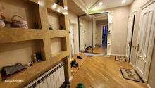 3 otaqlı Yeni tikili, Kirayə (aylıq), Bakı, Yasamal, İnşaatçılar