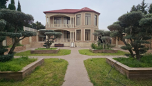 5 otaqlı Bağ evləri