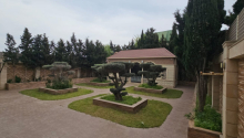 5 otaqlı Bağ evləri, Satış, Bakı, Xəzər