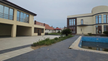 5 otaqlı Bağ evləri
