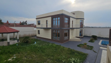 5 otaqlı Bağ evləri, Satış, Bakı, Xəzər