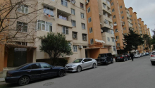 2 otaqlı Köhnə tikili, Satış, Bakı, Nizami