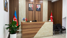 1 otaqlı Ofis