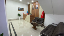 1 otaqlı Ofis, Kirayə (aylıq), Bakı, Nərimanov, Nəriman Nərimanov
