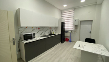 1 otaqlı Ofis, Kirayə (aylıq), Bakı, Nərimanov, Nəriman Nərimanov