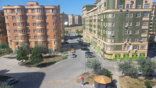 3 otaqlı Yeni tikili, Satış, Abşeron