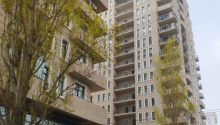 3 otaqlı Yeni tikili, Satış, Bakı, Nəsimi, 28 may