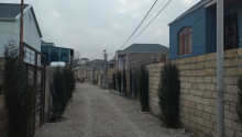 3 otaqlı Villa / Həyət evi, Satış, Abşeron