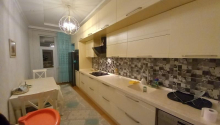 4 otaqlı Yeni tikili, Kirayə (aylıq), Bakı, Nəsimi, Memar Əcəmi
