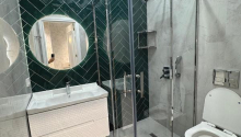 4 otaqlı Yeni tikili, Satış, Bakı, Yasamal, Elmlər Akademiyası