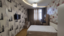 4 otaqlı Yeni tikili, Satış, Bakı, Nəsimi, 28 may