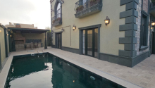 7 otaqlı Bağ evləri, Satış, Bakı, Xəzər