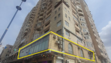 14 otaqlı Ofis