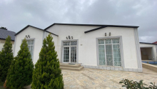 4 otaqlı Bağ evləri