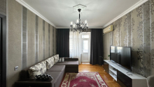 3 otaqlı Köhnə tikili, Satış, Bakı, Səbail