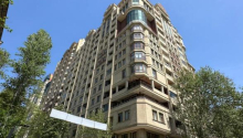 4 otaqlı Yeni tikili, Satış, Bakı, Nəsimi, 28 may