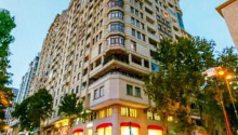 4 otaqlı Yeni tikili, Satış, Bakı, Nəsimi, 28 may