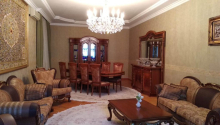 9 otaqlı Villa / Həyət evi, Kirayə (aylıq), Bakı, Sabunçu