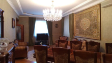 9 otaqlı Villa / Həyət evi, Kirayə (aylıq), Bakı, Sabunçu