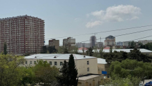 1 otaqlı Köhnə tikili, Satış, Bakı, Nəsimi, Memar Əcəmi