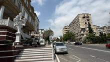 1 otaqlı Köhnə tikili, Satış, Bakı, Nəsimi, Memar Əcəmi