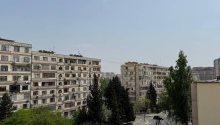 1 otaqlı Köhnə tikili, Satış, Bakı, Nəsimi, Memar Əcəmi