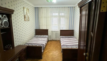 3 otaqlı Köhnə tikili, Kirayə (aylıq), Bakı, Sabunçu