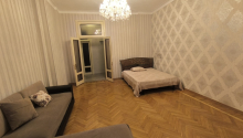 3 otaqlı Köhnə tikili, Kirayə (aylıq), Bakı, Nəsimi, 28 may