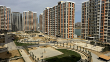 3 otaqlı Yeni tikili, Satış, Bakı, Yasamal, İnşaatçılar