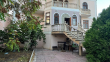 9 otaqlı Villa / Həyət evi, Kirayə (aylıq), Bakı, Sabunçu
