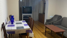 3 otaqlı Köhnə tikili, Kirayə (aylıq), Bakı, Nizami, Q.Qarayev