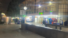 3 otaqlı Köhnə tikili, Kirayə (aylıq), Bakı, Nizami, Q.Qarayev