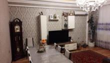 3 otaqlı Yeni tikili, Satış, Bakı, Nəsimi, Nəsimi