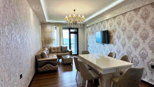 3 otaqlı Yeni tikili, Kirayə (aylıq), Bakı, Xətai, Həzi Aslanov