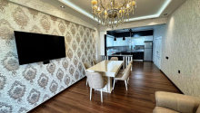 3 otaqlı Yeni tikili, Kirayə (aylıq), Bakı, Xətai, Həzi Aslanov