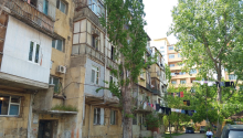 1 otaqlı Köhnə tikili, Satış, Bakı, Nizami, Neftçilər