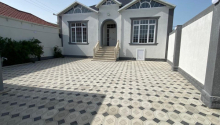 4 otaqlı Villa / Həyət evi