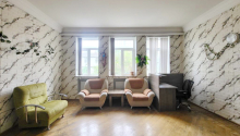 5 otaqlı Ofis, Kirayə (aylıq), Bakı, Nərimanov, Nəriman Nərimanov