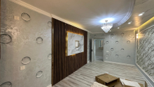 3 otaqlı Köhnə tikili, Kirayə (aylıq), Bakı, Xətai, Həzi Aslanov