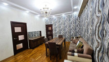 3 otaqlı Yeni tikili, Satış, Bakı, Nizami, Q.Qarayev