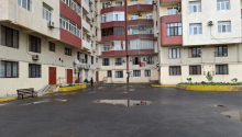 2 otaqlı Yeni tikili, Satış, Bakı, Nərimanov, Gənclik