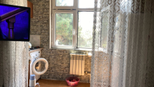 1 otaqlı Köhnə tikili, Satış, Bakı, Binəqədi, Nəsimi