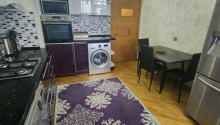 3 otaqlı Yeni tikili, Satış, Bakı, Yasamal, İnşaatçılar