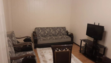 3 otaqlı Yeni tikili, Kirayə (aylıq), Bakı, Yasamal, İnşaatçılar