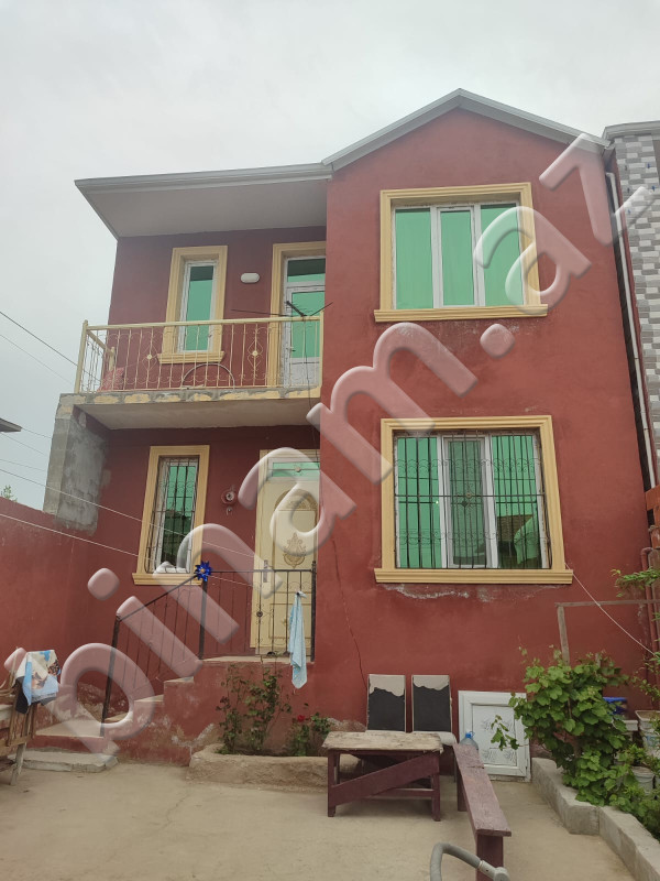 4 otaqlı Villa / Həyət evi, Satış, Abşeron