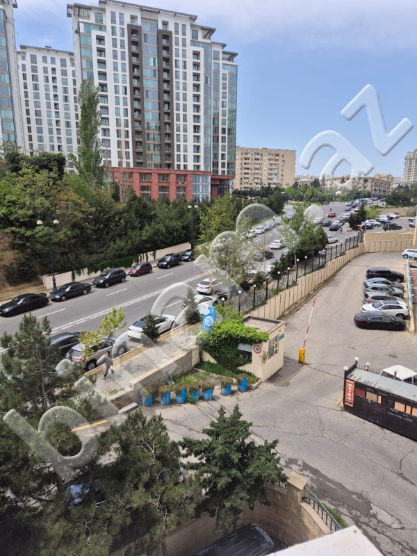 2 otaqlı Yeni tikili, Kirayə (aylıq), Bakı, Yasamal, Elmlər Akademiyası