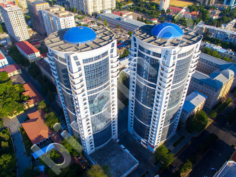 4 otaqlı Yeni tikili, Satış, Bakı, Nəsimi, 28 may